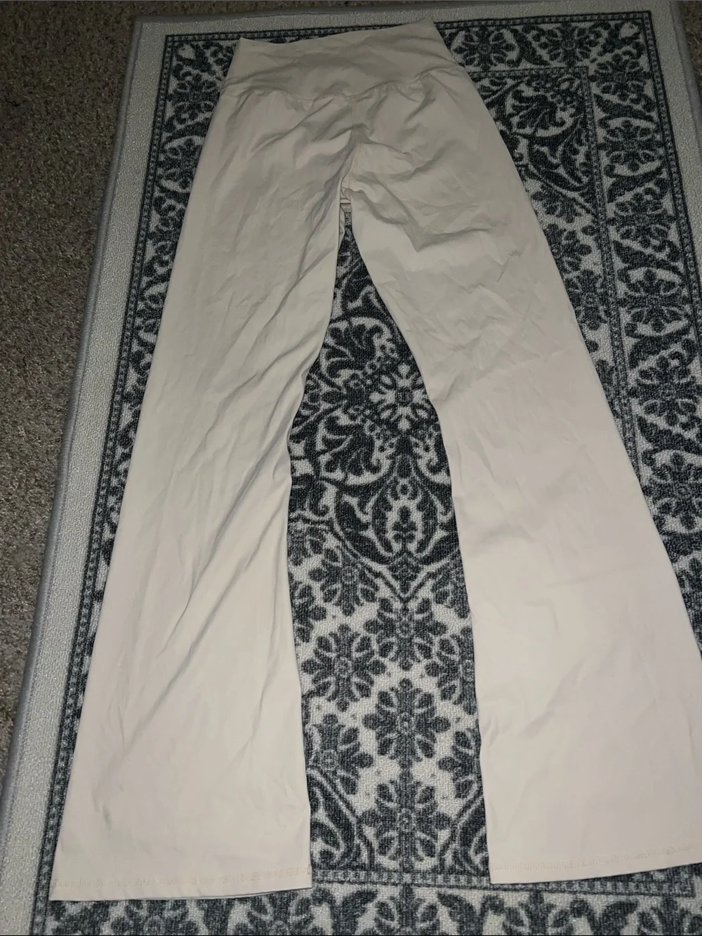 Topyogas Yoga Wide Leg Flare Leggings